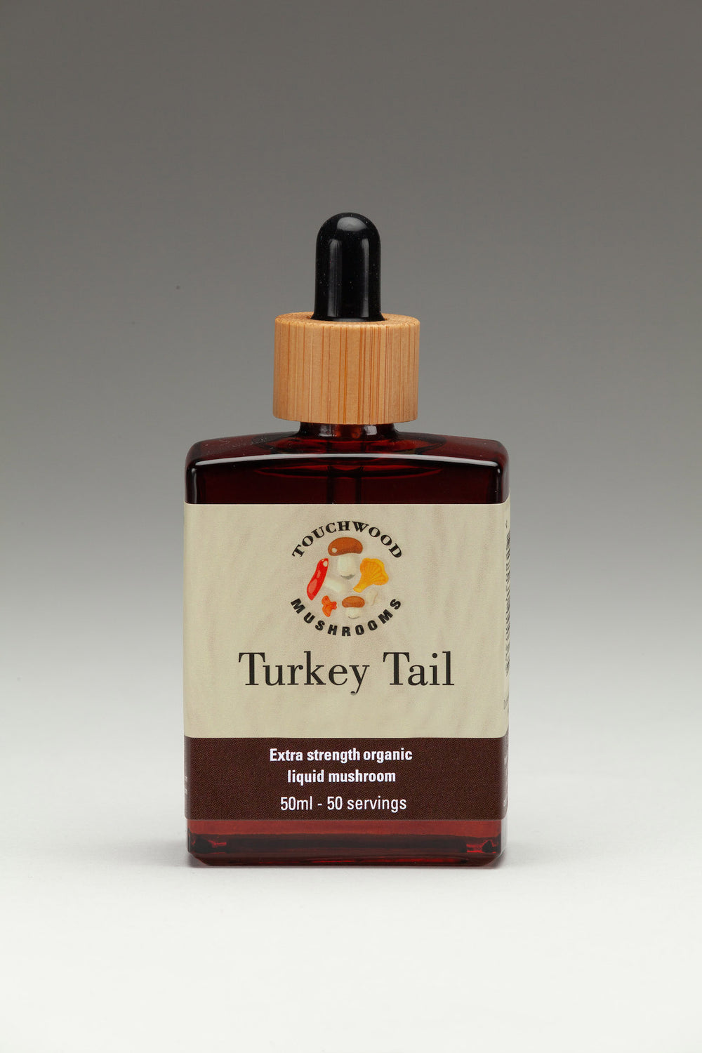 Turkey Tail Mushroom Liquid